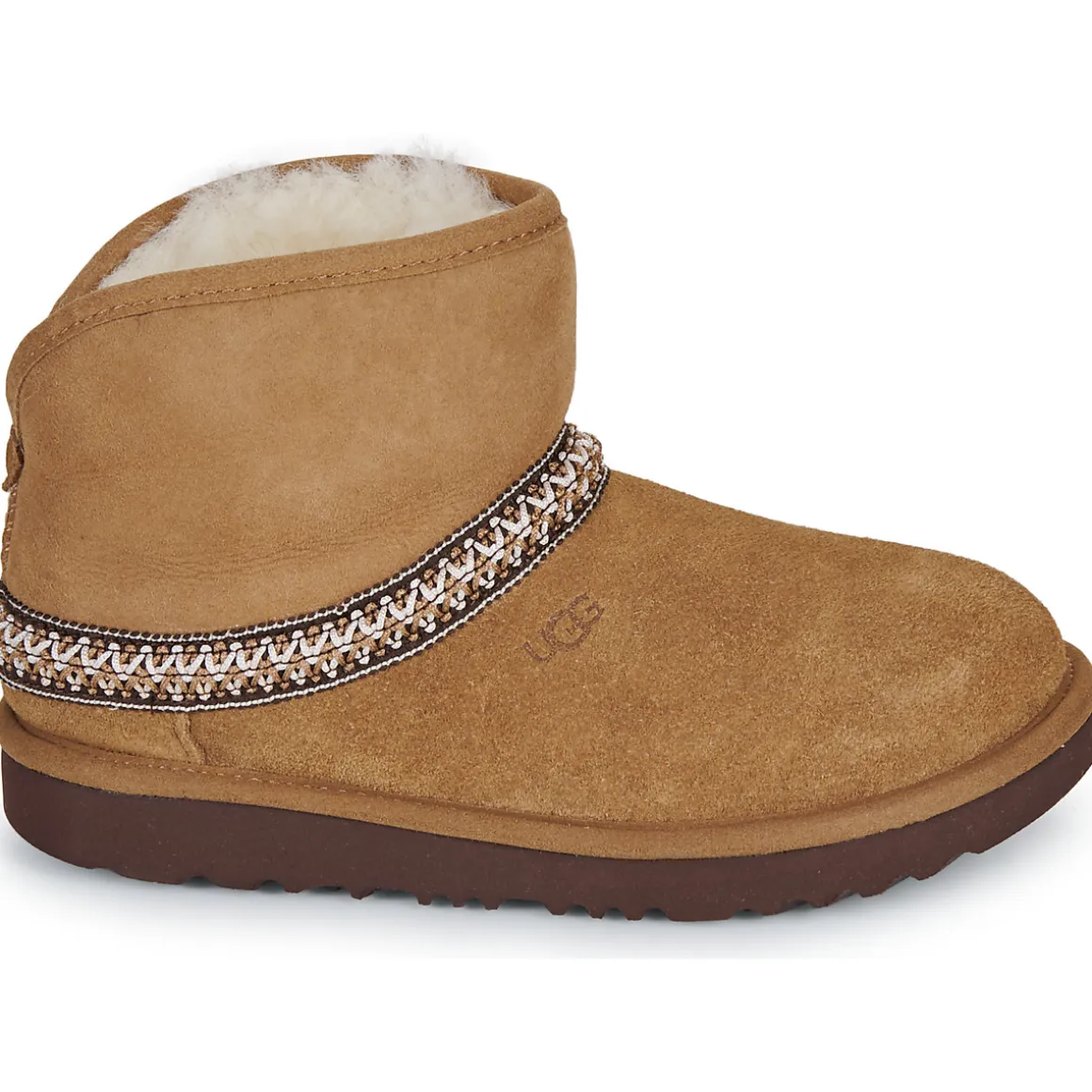 UGG - CLASSIC MINI CRESCENT