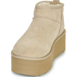 UGG - W CLASSIC ULTRA MINI PLATFORM