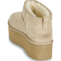 UGG - W CLASSIC ULTRA MINI PLATFORM