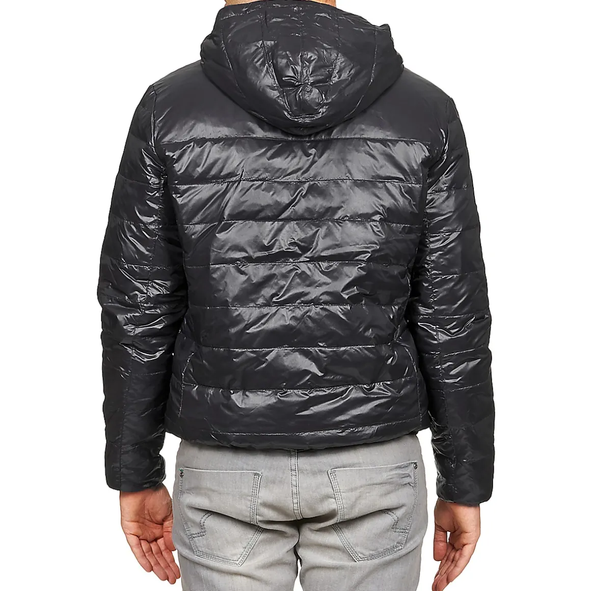 Umbro - DIAMOND-DOUDOUNE-NOIR-SCHISTE