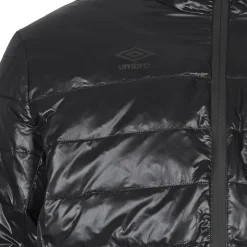Umbro - DIAMOND-DOUDOUNE-NOIR-SCHISTE