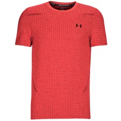 Under Armour - SEAMLESS GRID SS