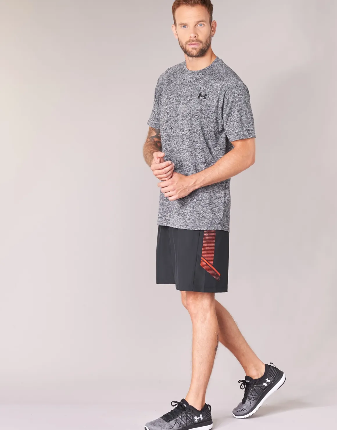 Under Armour - TECH 2.0 SS TEE
