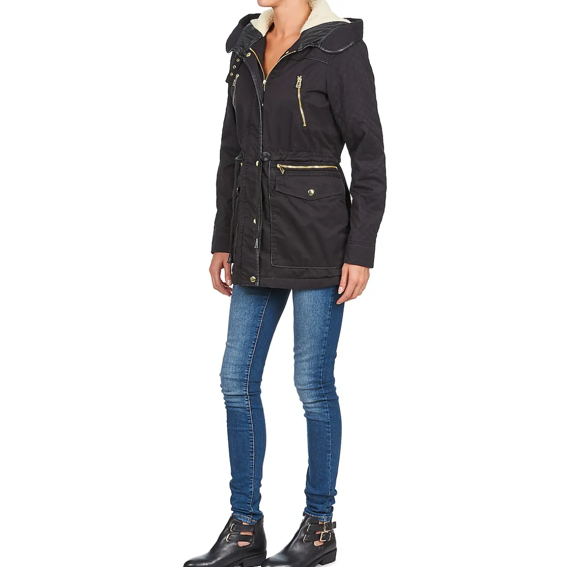 Vero Moda - GRADING PARKA