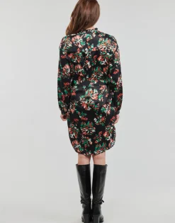 Vero Moda - VMCANA L/S ABK SHIRT DRESS WVN BTQ