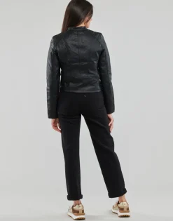 Vero Moda - VMFAVODONA COATED JACKET NOOS