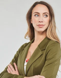 Vero Moda - VMLUCCA LS SLIM JERSEY BLAZER NOOS