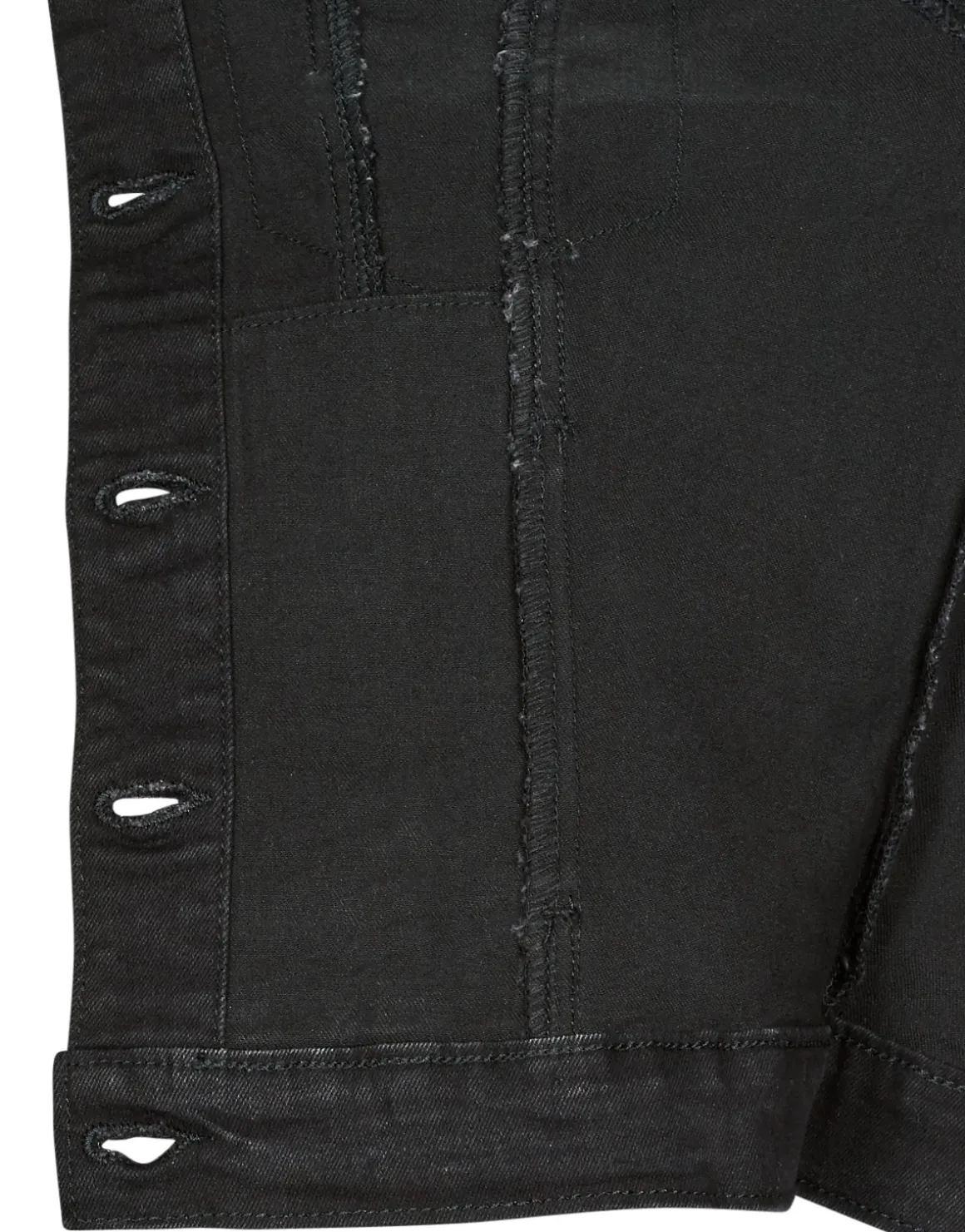 Vero Moda - VMLUNA LS SLIM DNM JACKET MIX GA NOOS