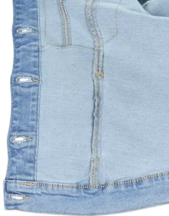 Vero Moda - VMLUNA LS SLIM DNM JACKET MIX GA NOOS