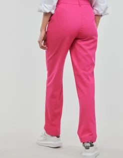 Vero Moda - VMZELDA H/W STRAIGHT PANT EXP NOOS