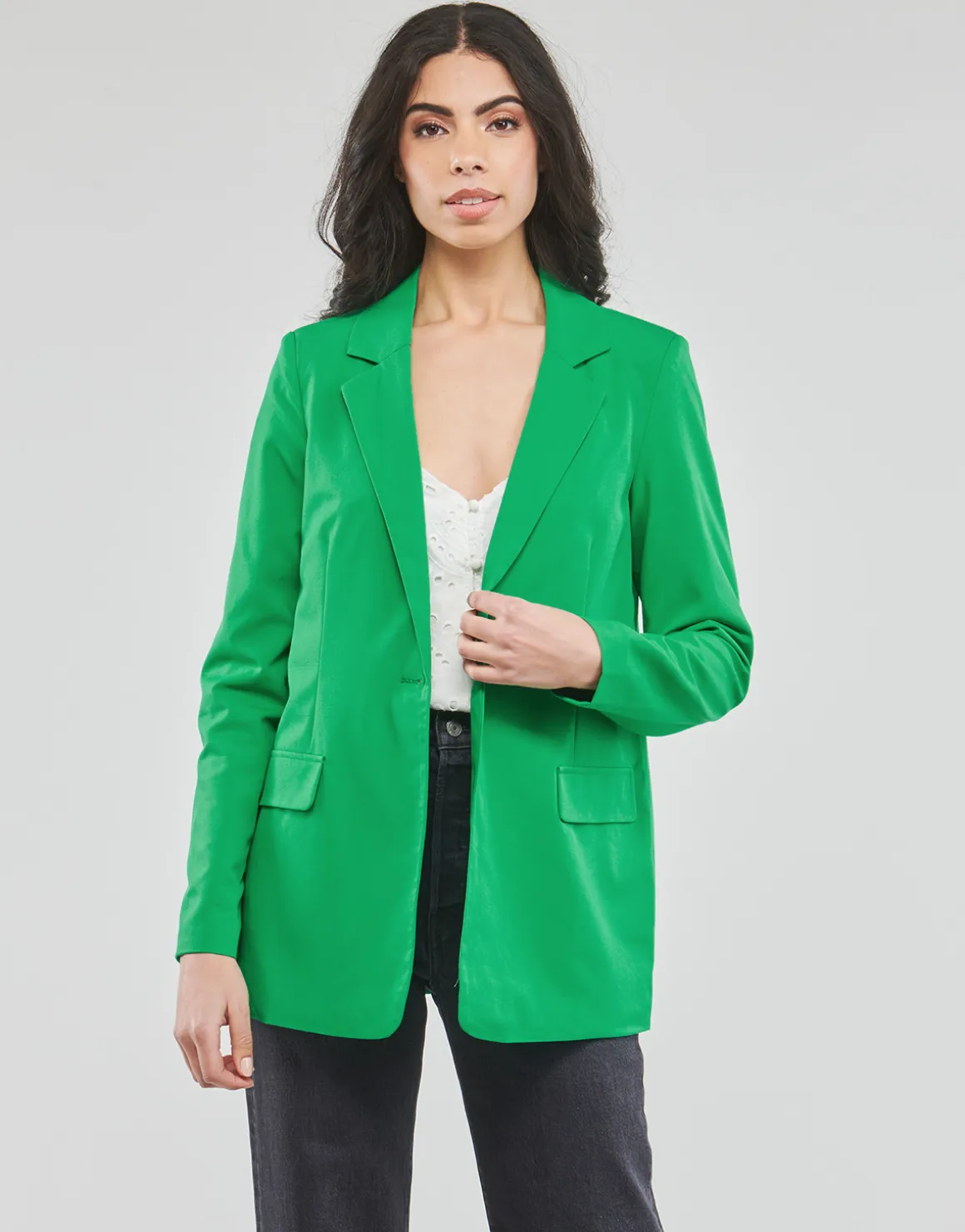 Vero Moda - VMZELDA L/S BLAZER NOOS
