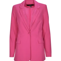 Vero Moda - VMZELDA L/S BLAZER NOOS