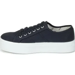 Victoria - BLUCHER LONA PLATAFORMA