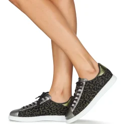 Victoria - TENIS LEOPARDO