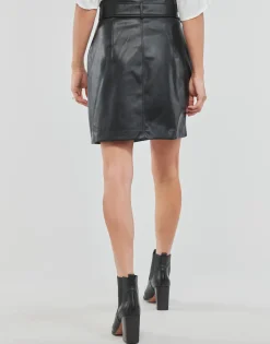 Vila - VICHOOSY HW COATED SKIRT