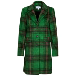 Vila - VIJAYLAH L/S COAT/SU