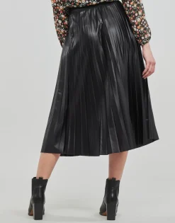 Vila - VINITBAN SKIRT/SU