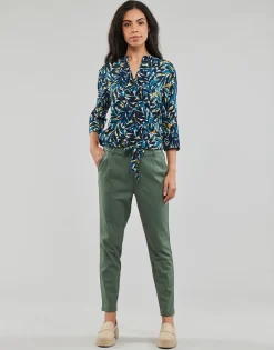 Vila - VIVARONE HW SLIM PANT