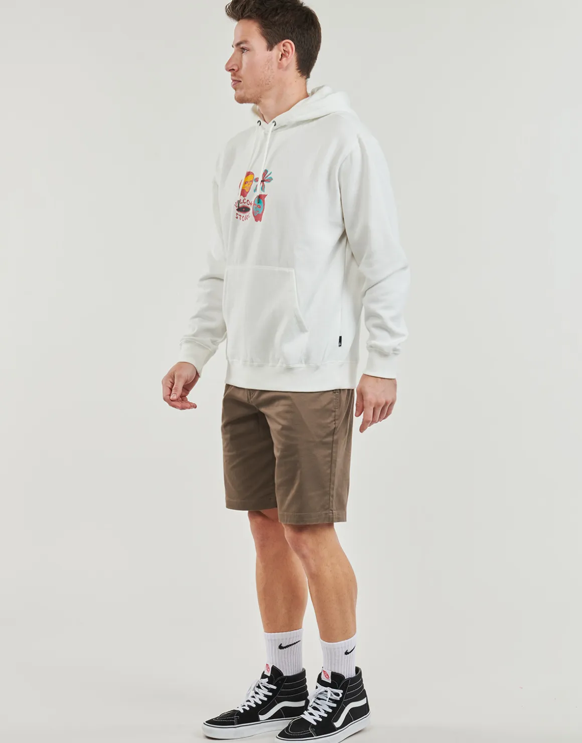 Volcom - EARTH TRIPPER PO