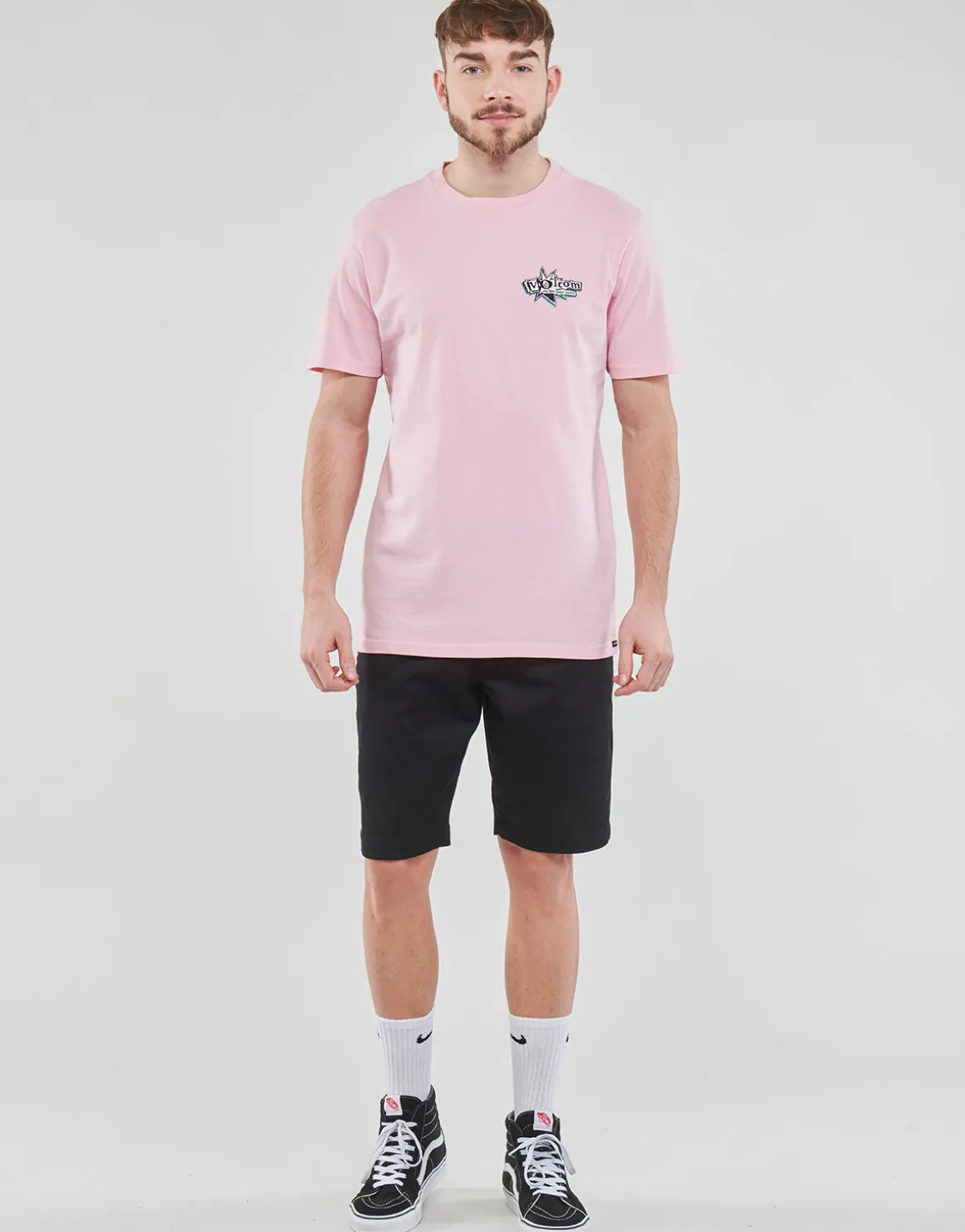 Volcom - FRICKIN MDN STRETCH SHORT 21