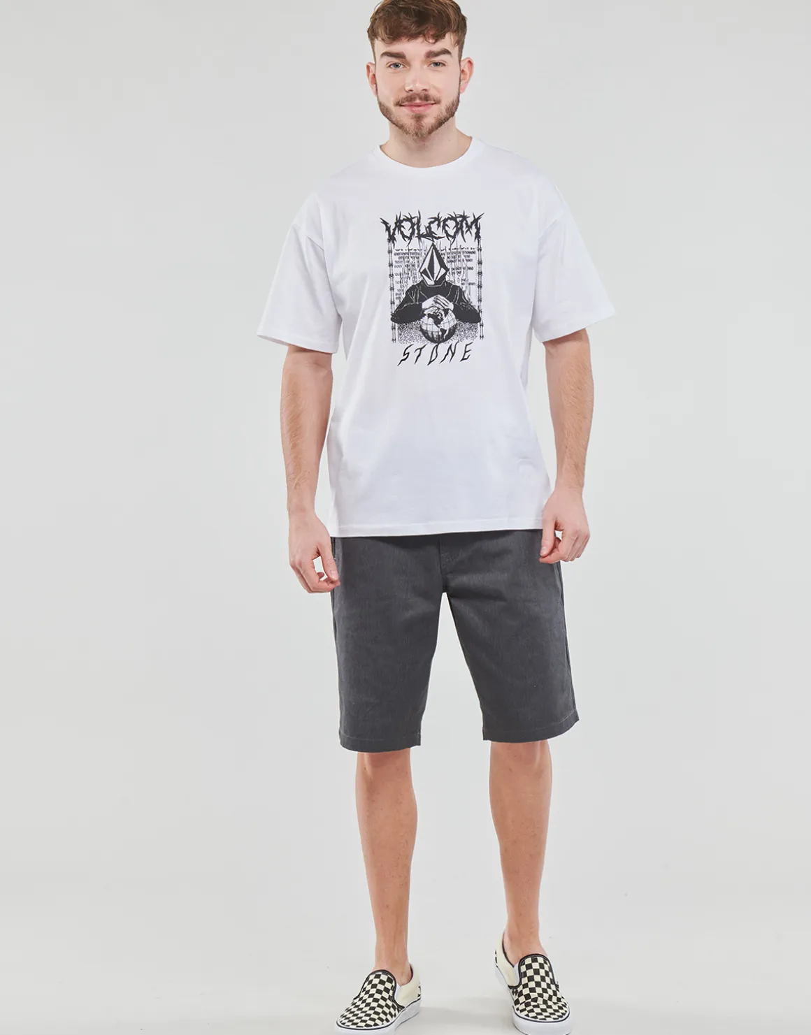 Volcom - FRICKIN MDN STRETCH SHORT 21