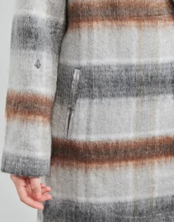 Volcom - PLAYEDCOAT