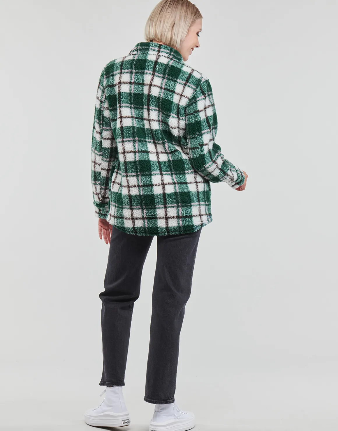 Volcom - SILENT SHERPA JACKET