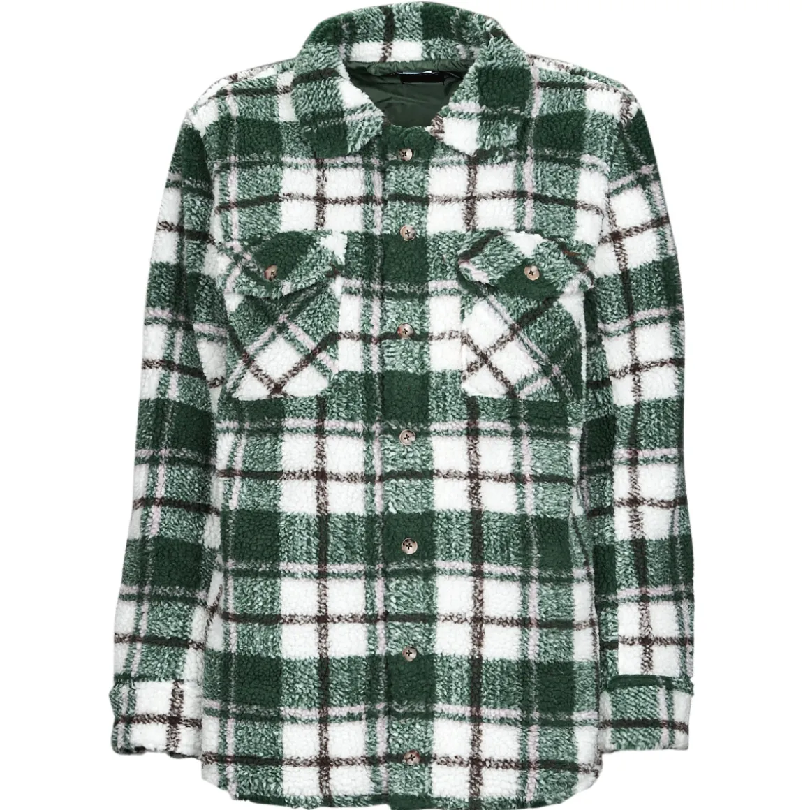Volcom - SILENT SHERPA JACKET