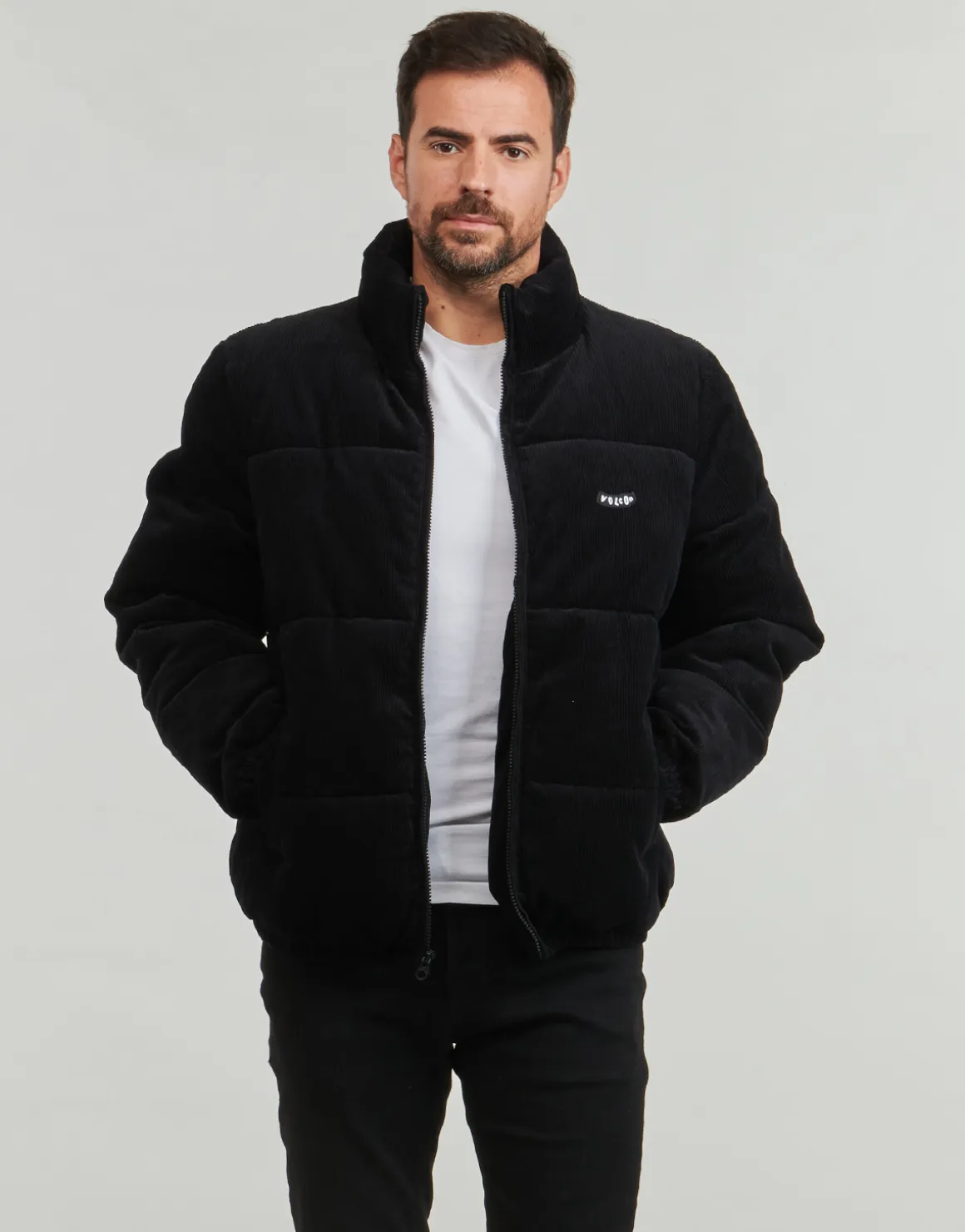 Volcom - WALLTZ CORD JACKET