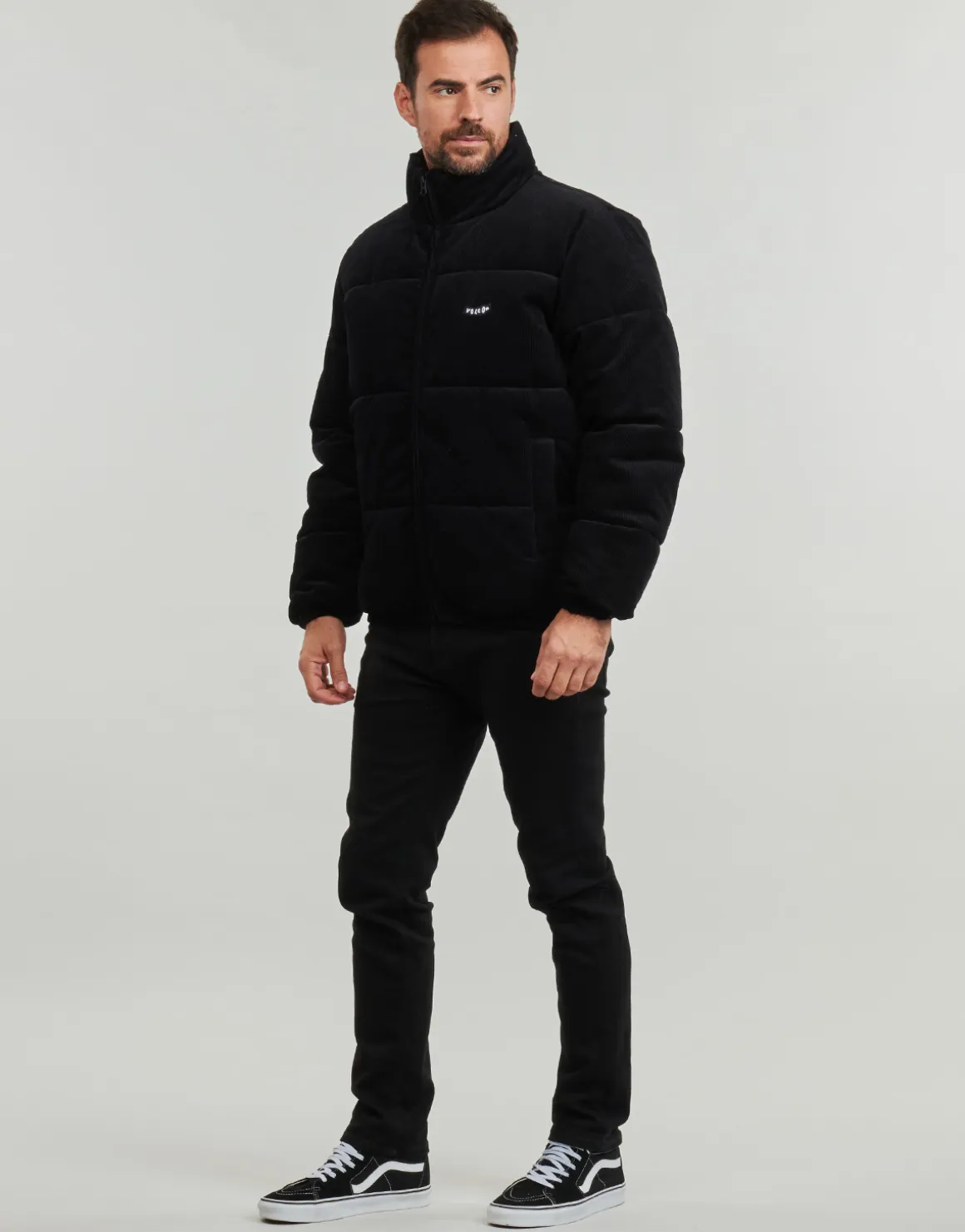 Volcom - WALLTZ CORD JACKET