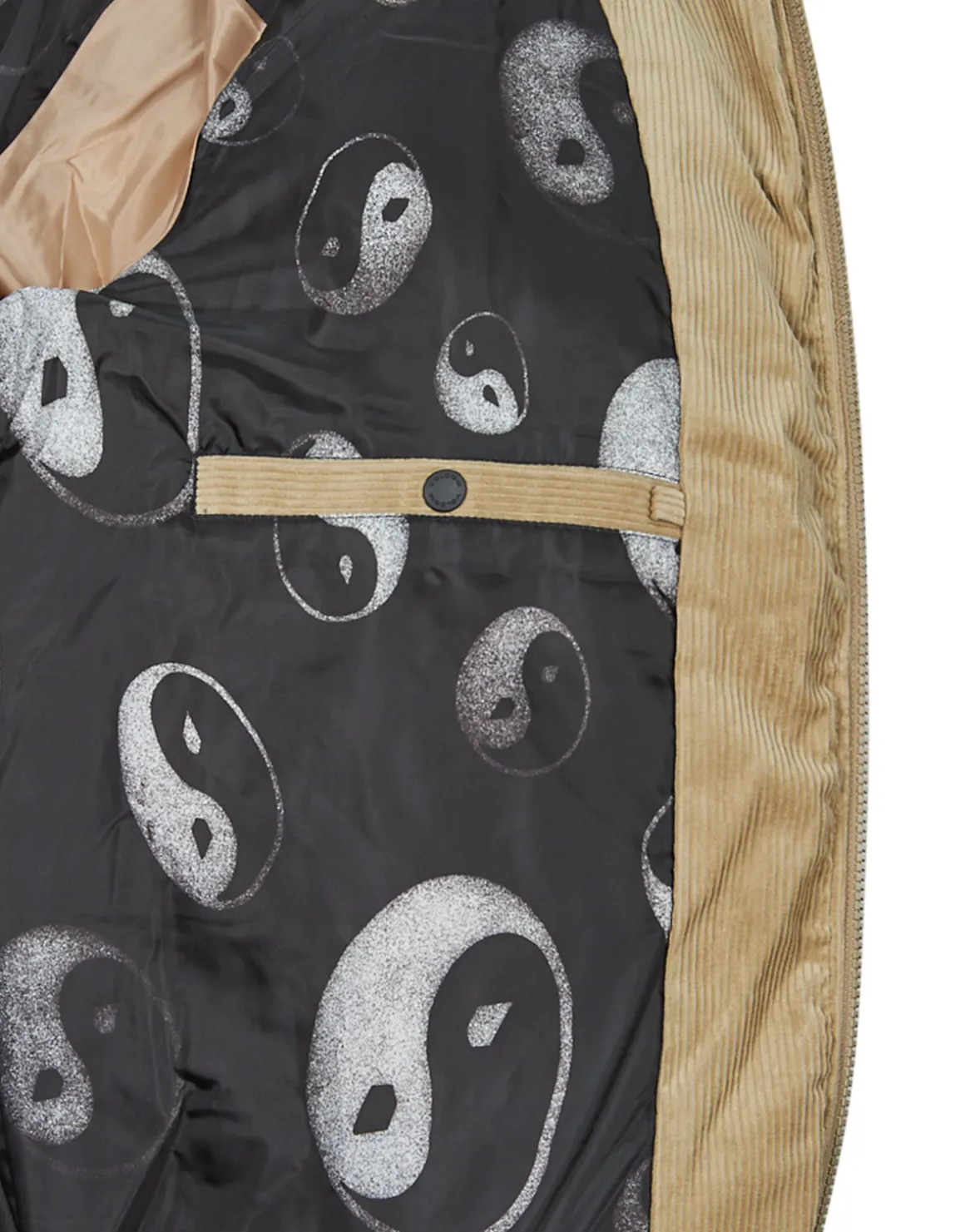 Volcom - WALLTZ CORD JACKET