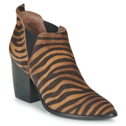 Wonders - M4102-ZEBRATO-CUERO