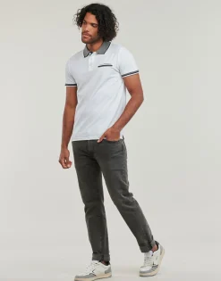 Yurban - NEW-POLO-WHITE